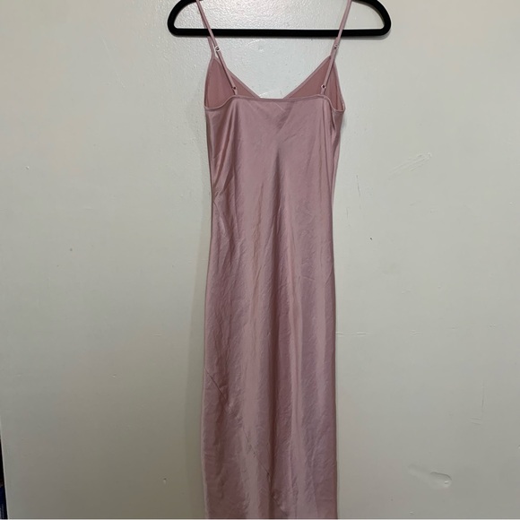 Wilfred satin slip dress size XXS - Picture 9 of 11